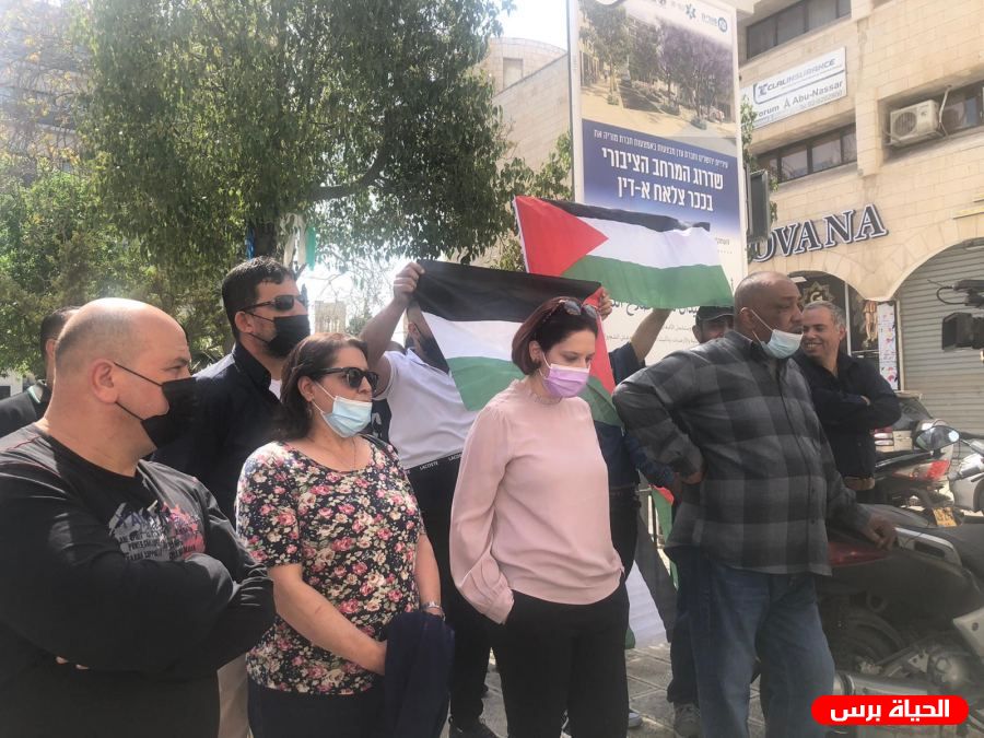 Occupation forces ban a press conference for Palestinian candidates in Jerusalem